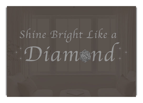 Strahle hell wie ein Diamant Rihanna Schokolade