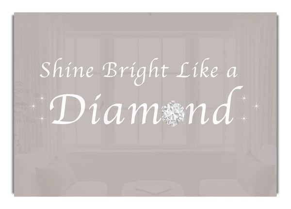 Strahle hell wie ein Diamant Rihanna Beige