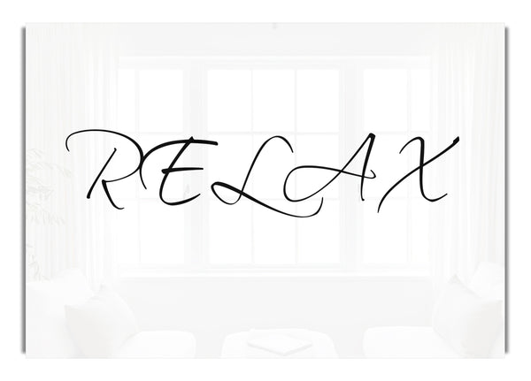Relax Weiß