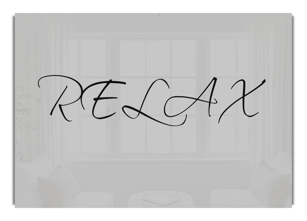 Relax Grau