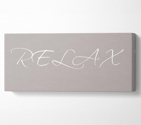 Badezimmer Spruch Relax Beige