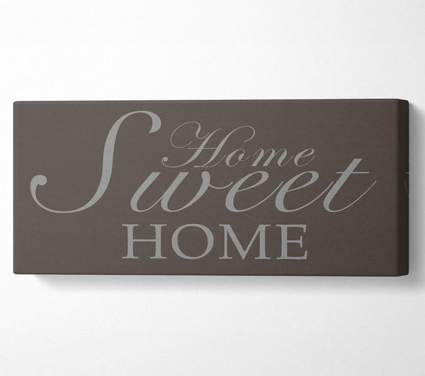 Home Zitat Home Sweet Home Schokolade