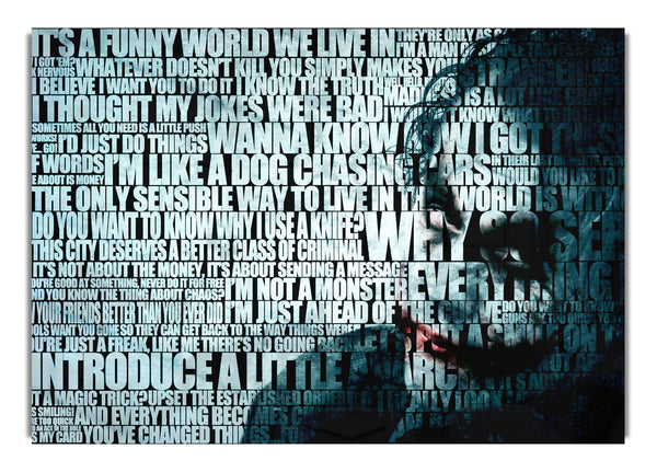 Der Joker – Lustige Welt