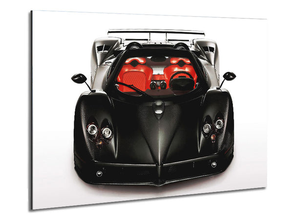 Zonda Jet Schwarz