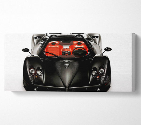 Zonda Jet Schwarz