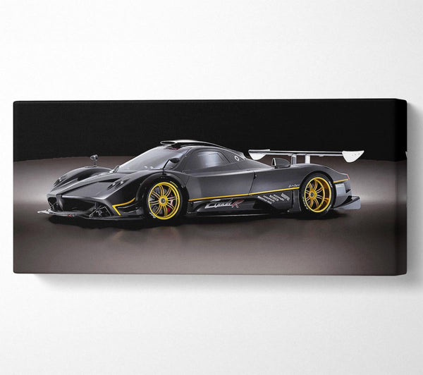 Zonda Schwarze Schönheit