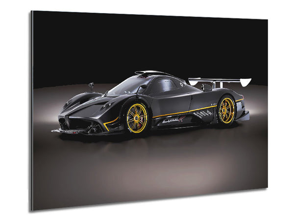 Zonda Schwarze Schönheit