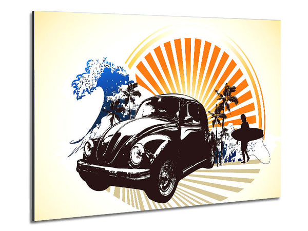 Oldtimer Volkswagen Käfer