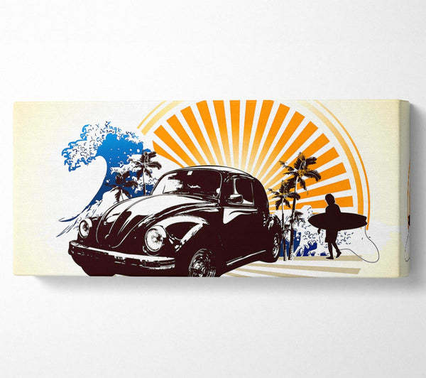 Oldtimer Volkswagen Käfer