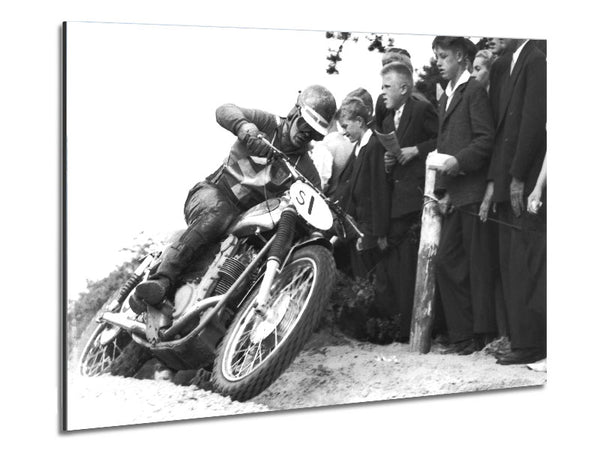 Oldtimer-Motorcross-Publikum Nummer Eins