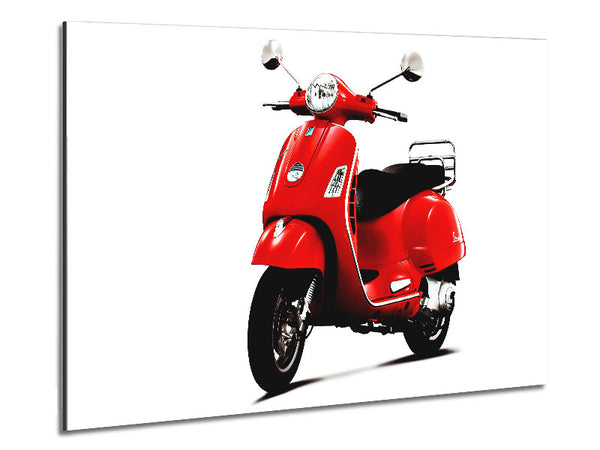 Vespa Moped