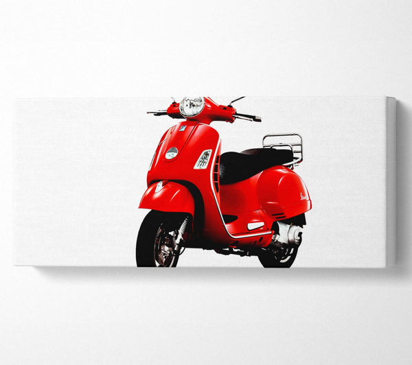 Vespa Moped