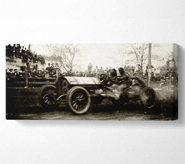 The First Formula One Race