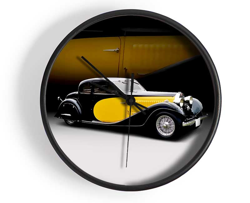 The First Bugatti Veyron Clock - Wallart-Direct UK