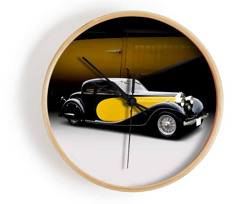 The First Bugatti Veyron Clock - Wallart-Direct UK