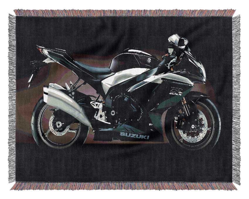 Suzuki G5x Woven Blanket