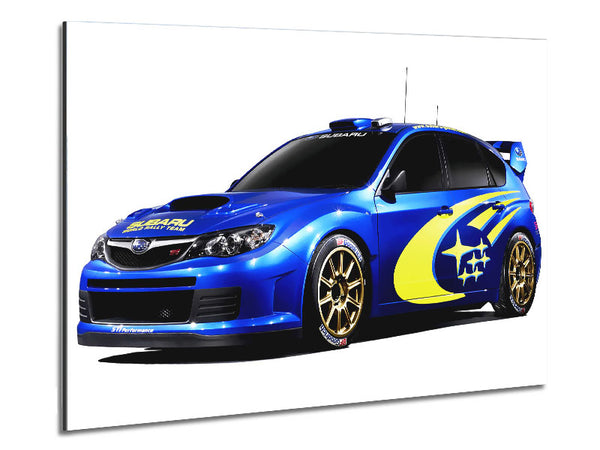 Subrau Rallyeauto