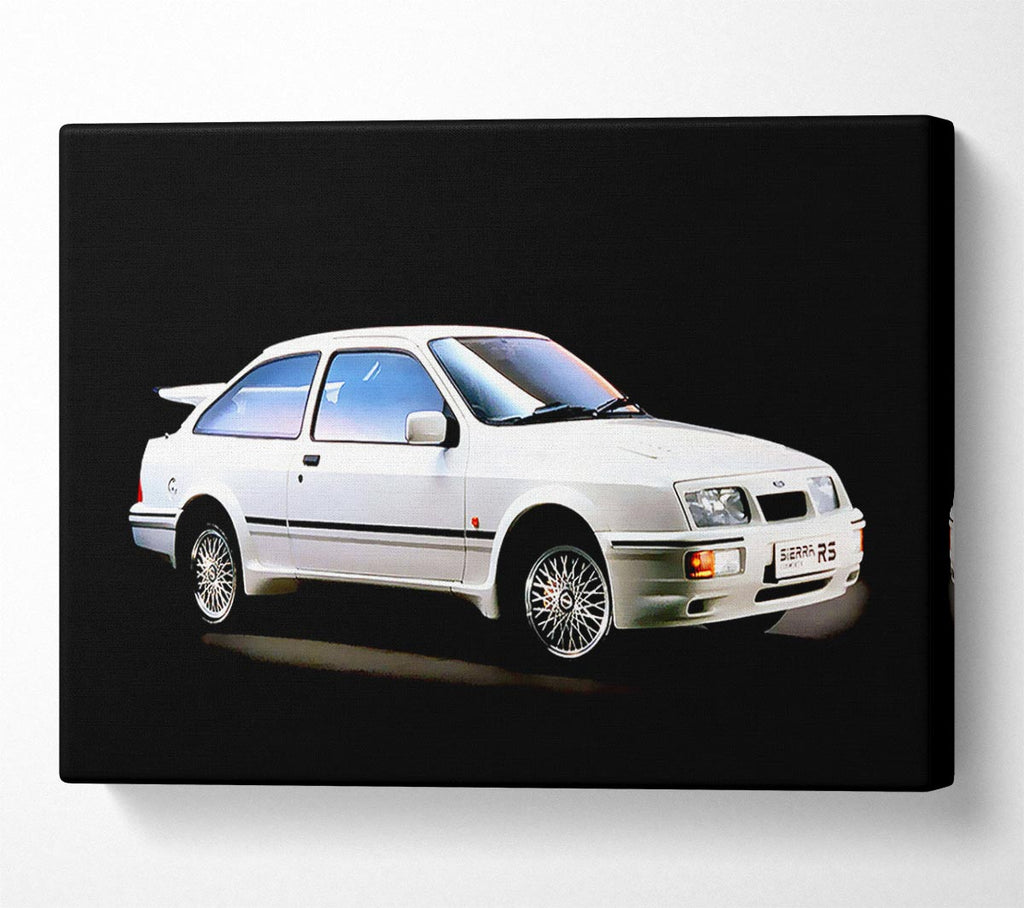 Picture of Sierra Cosworth Canvas Print Wall Art