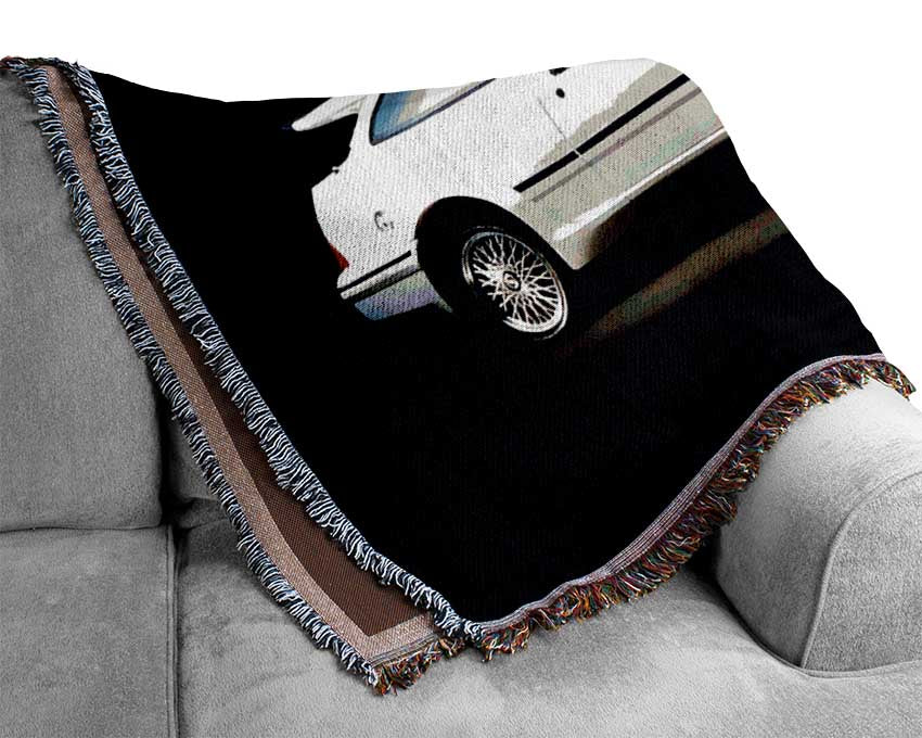 Sierra Cosworth Woven Blanket