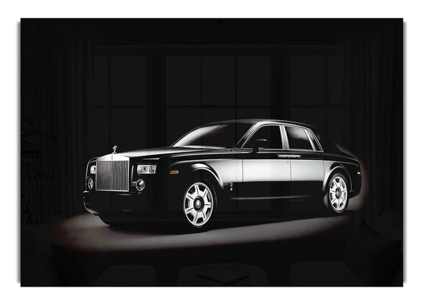 Rolls Royce Black Shadow