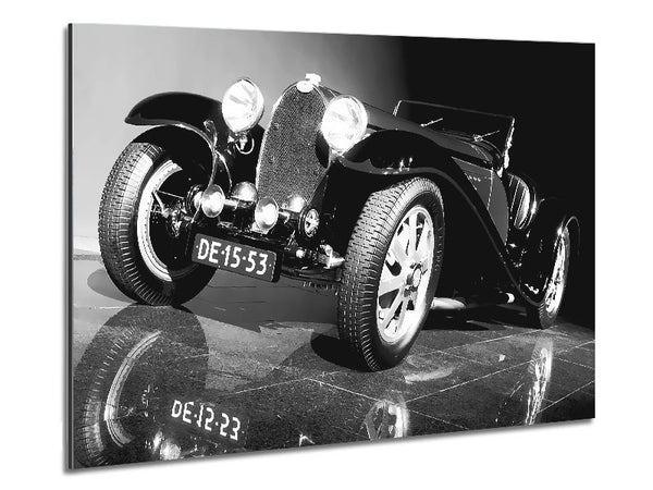 Retro Auto