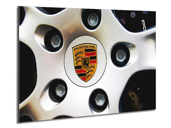 Porsche-Rad
