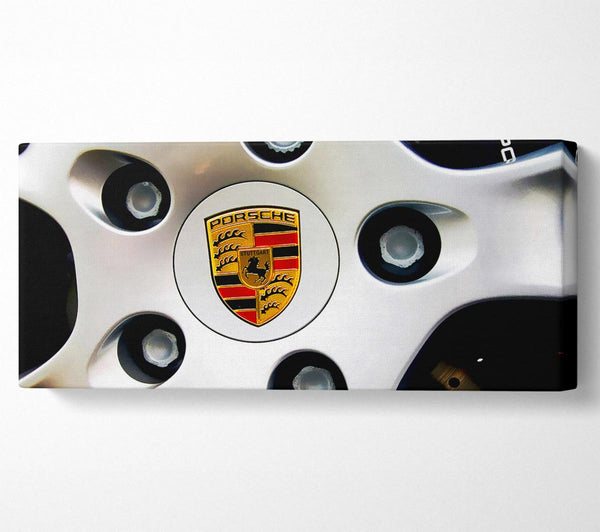 Porsche Wheel