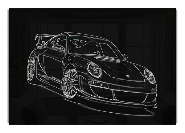 Porsche Gt3