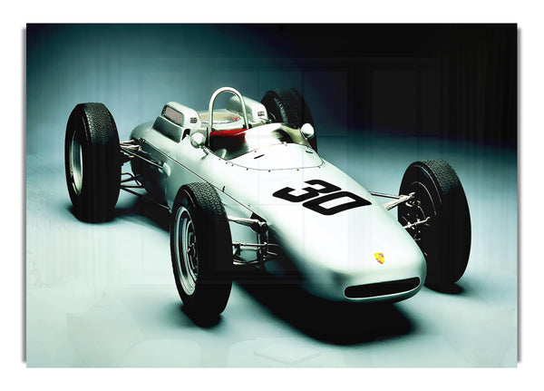 Porsche Formula One Number 30