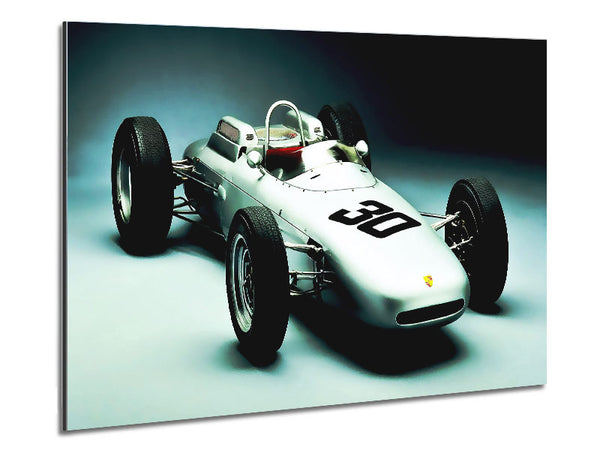 Porsche Formel 1 Nummer 30