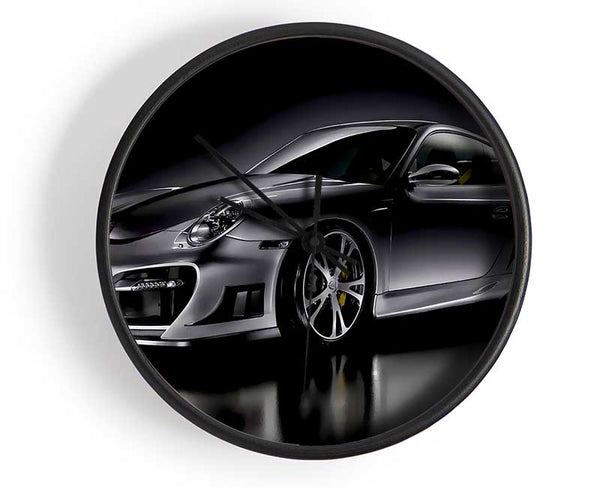 Porsche 911 Turbo Clock - Wallart-Direct UK