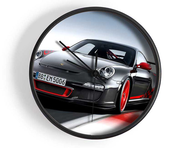 Porsche 911 GT3 RS Clock - Wallart-Direct UK
