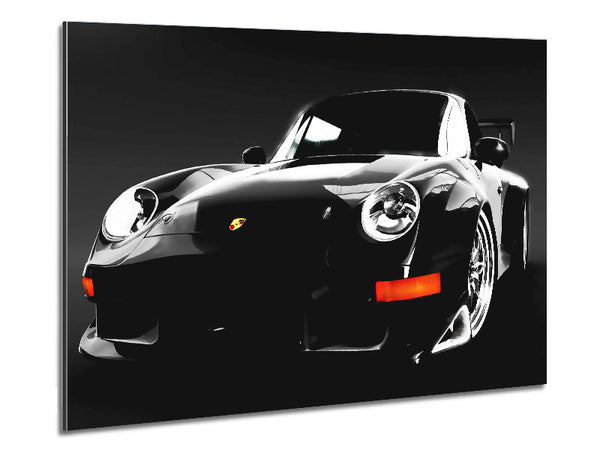 Porsche 911 Schwarz