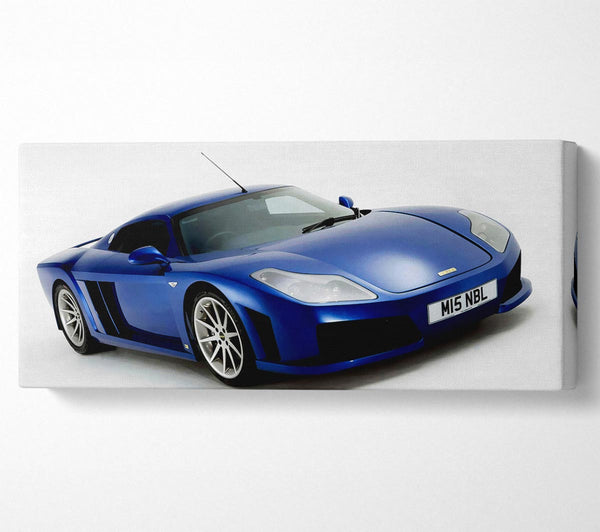 Noble Blue Speed