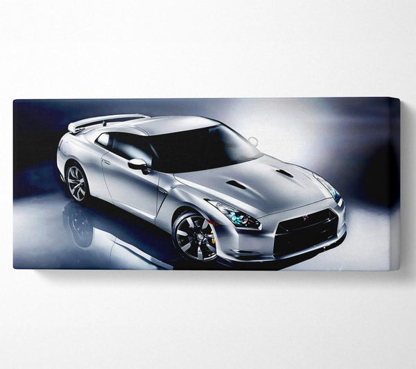 Nissan Skyline Silver