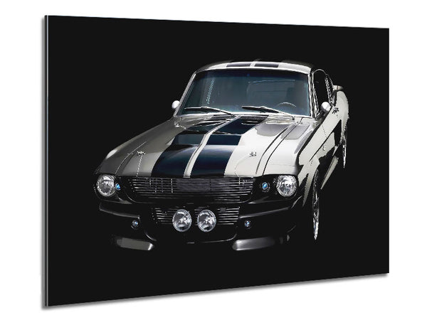 Mustang-Streifen