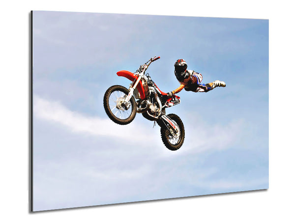 Motocross-Freestyle