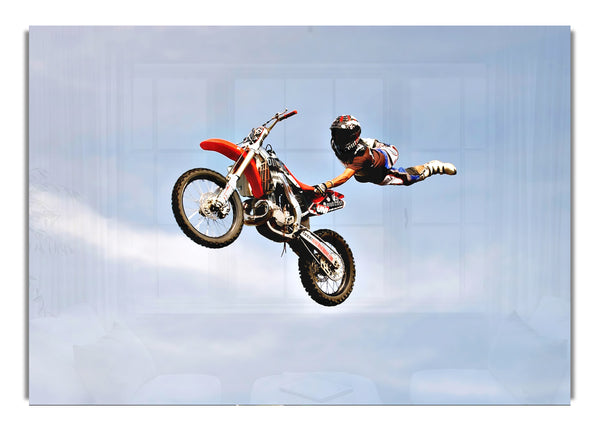 Motorcross Freestyle