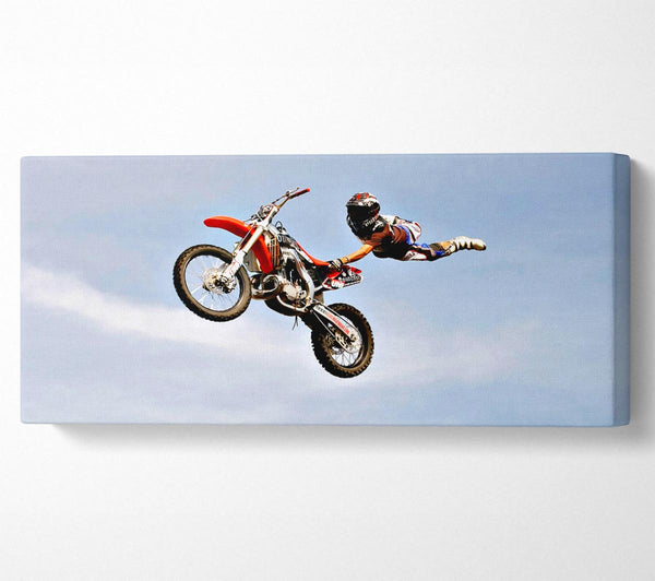 Motocross-Freestyle