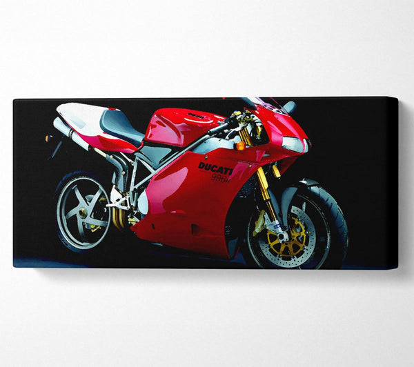 Motorrad Ducati