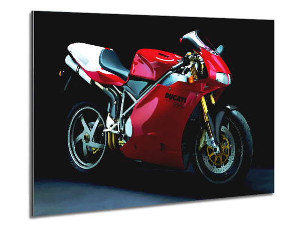 Motorrad Ducati