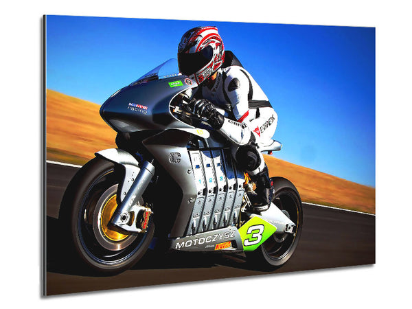 Motoczysz Rennrad