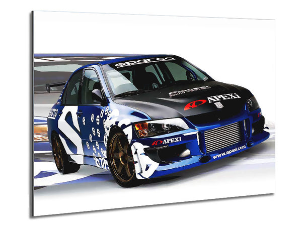 Mitsubishi Lancer Evolution