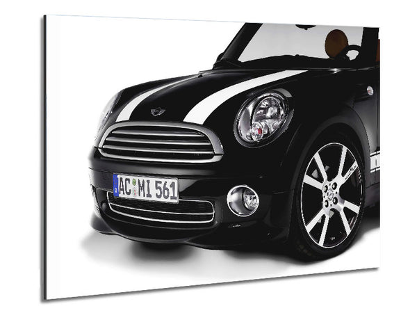 Mini Coop Frontgrill
