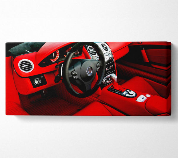 Mercedes Interieur
