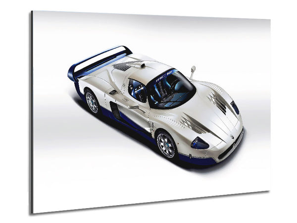 Maserati-Rennmaschine