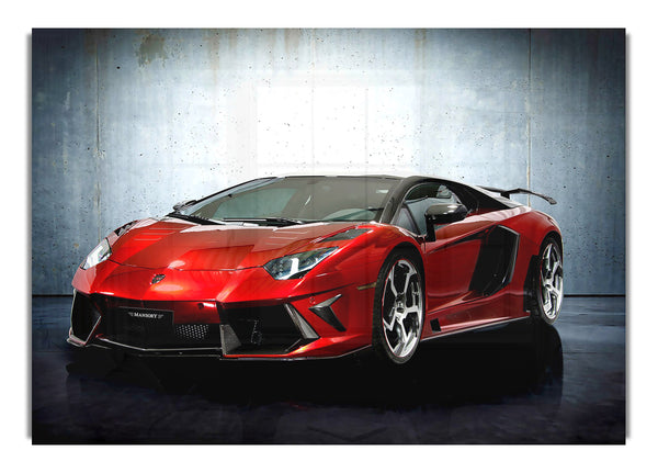 Mansory Lamborghini Aventador Lp700 4