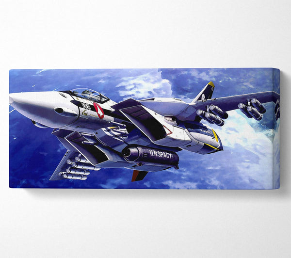 Macross-Kämpfer