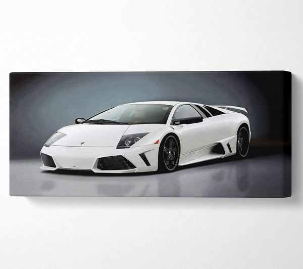 Lamborghini Schneewittchen