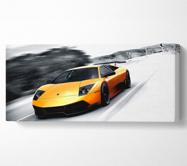 Lamborghini Murcielago Lp 670 4